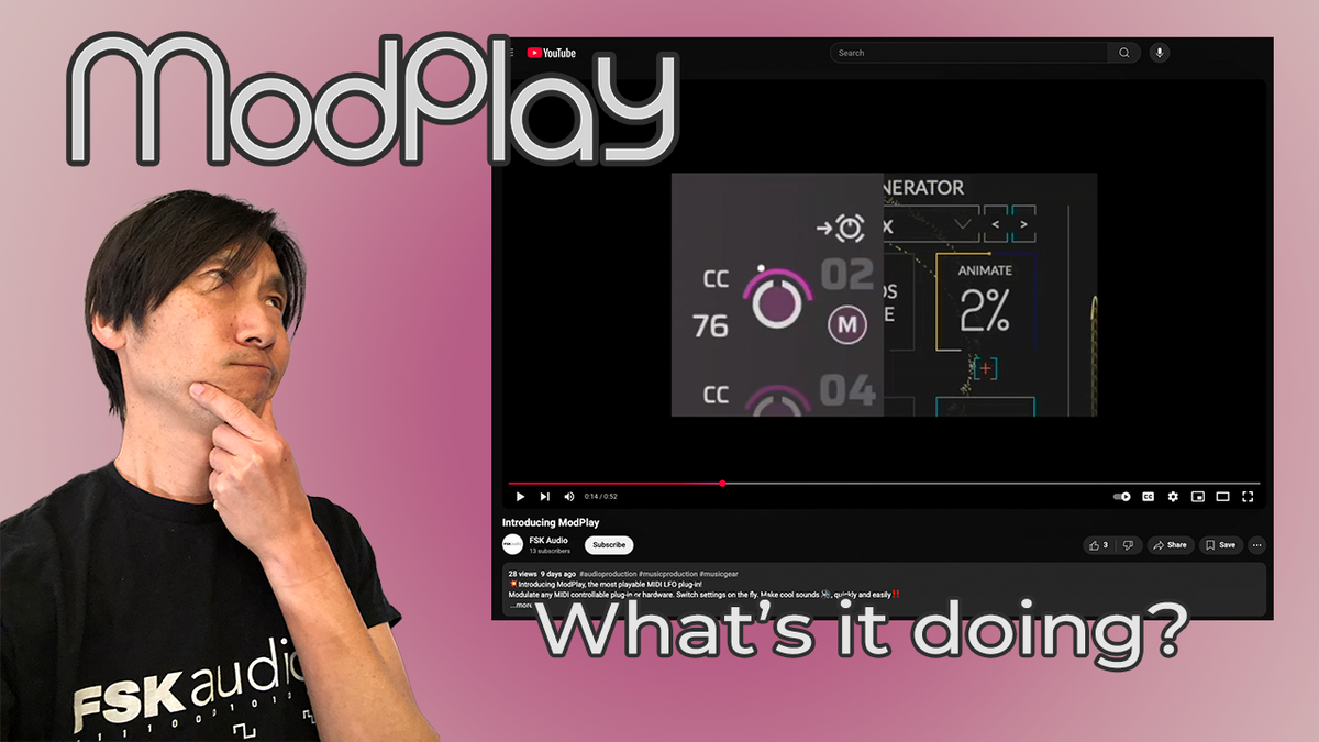 Breaking down the Introducing ModPlay video
