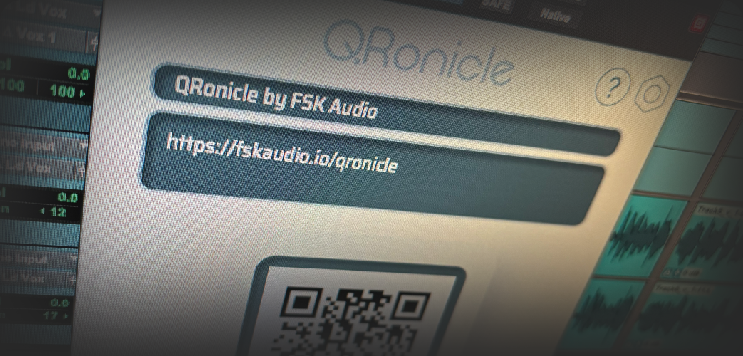 QRonicle